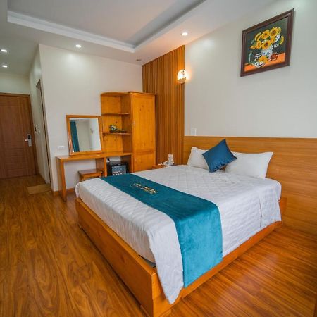 Noi Bai Boutique Hotel ฮานอย ภายนอก รูปภาพ