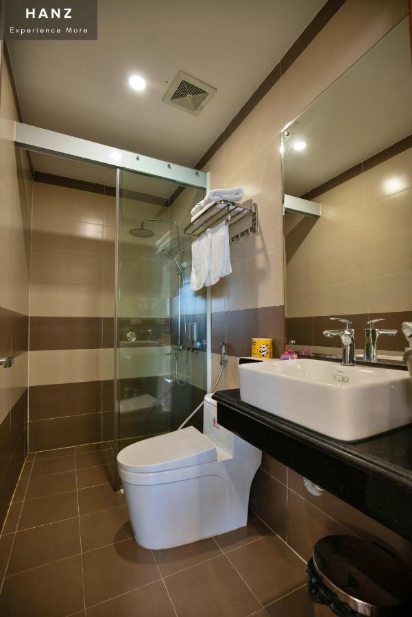 Noi Bai Boutique Hotel ฮานอย ภายนอก รูปภาพ