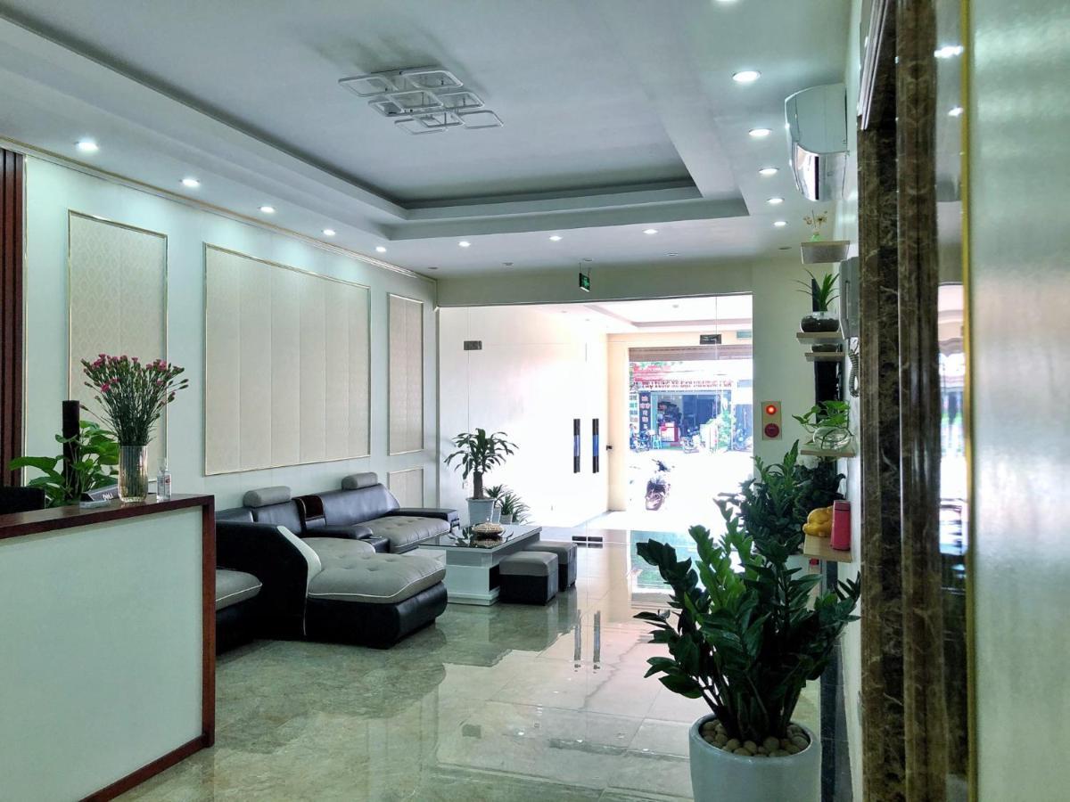 Noi Bai Boutique Hotel ฮานอย ภายนอก รูปภาพ