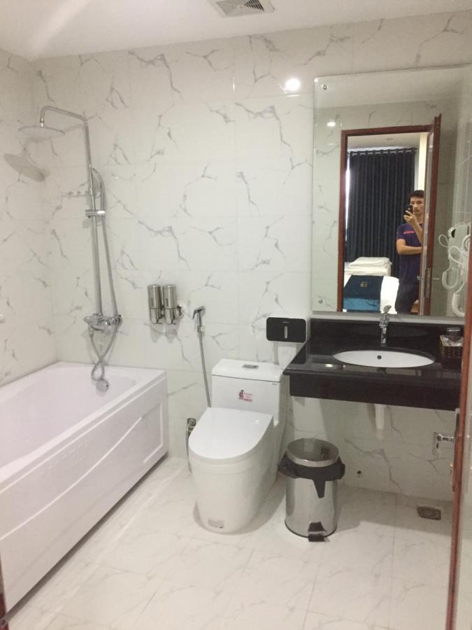 Noi Bai Boutique Hotel ฮานอย ภายนอก รูปภาพ