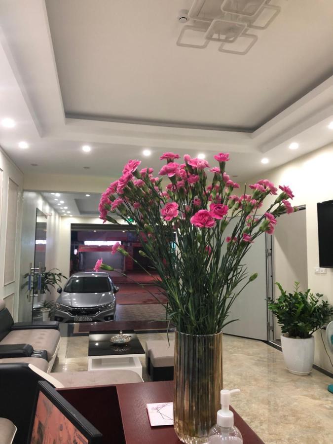 Noi Bai Boutique Hotel ฮานอย ภายนอก รูปภาพ