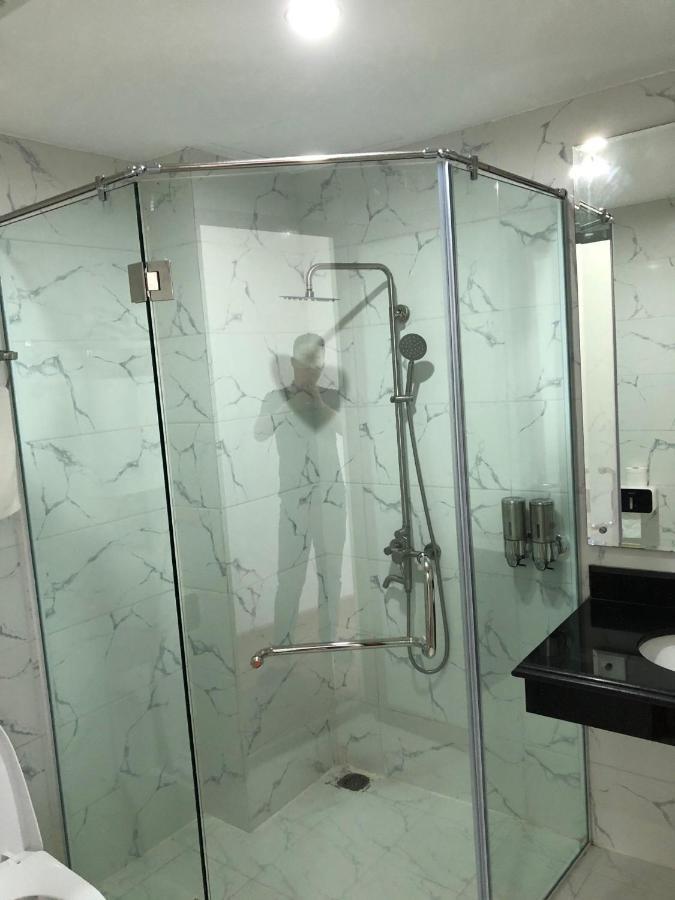 Noi Bai Boutique Hotel ฮานอย ภายนอก รูปภาพ