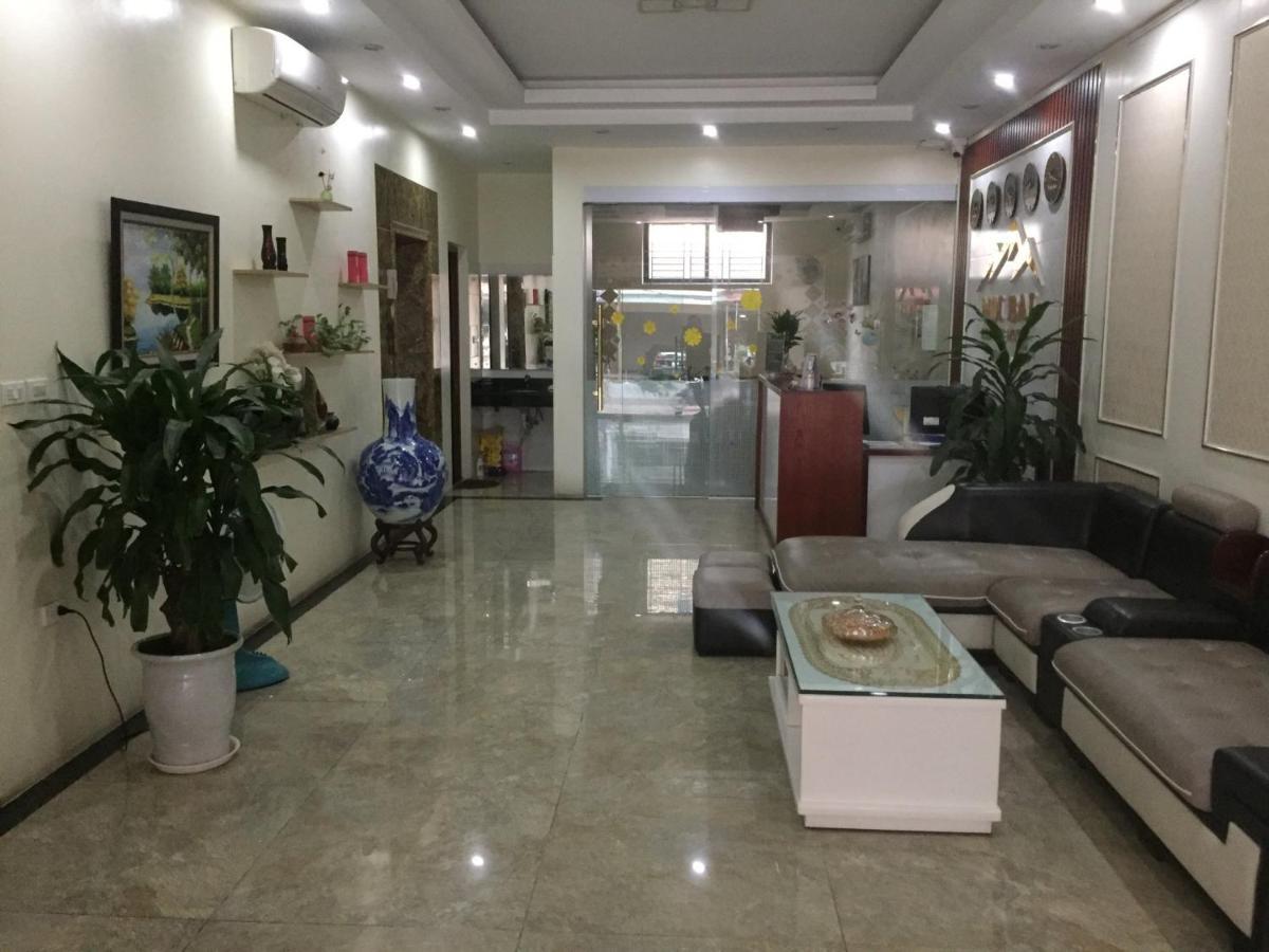 Noi Bai Boutique Hotel ฮานอย ภายนอก รูปภาพ