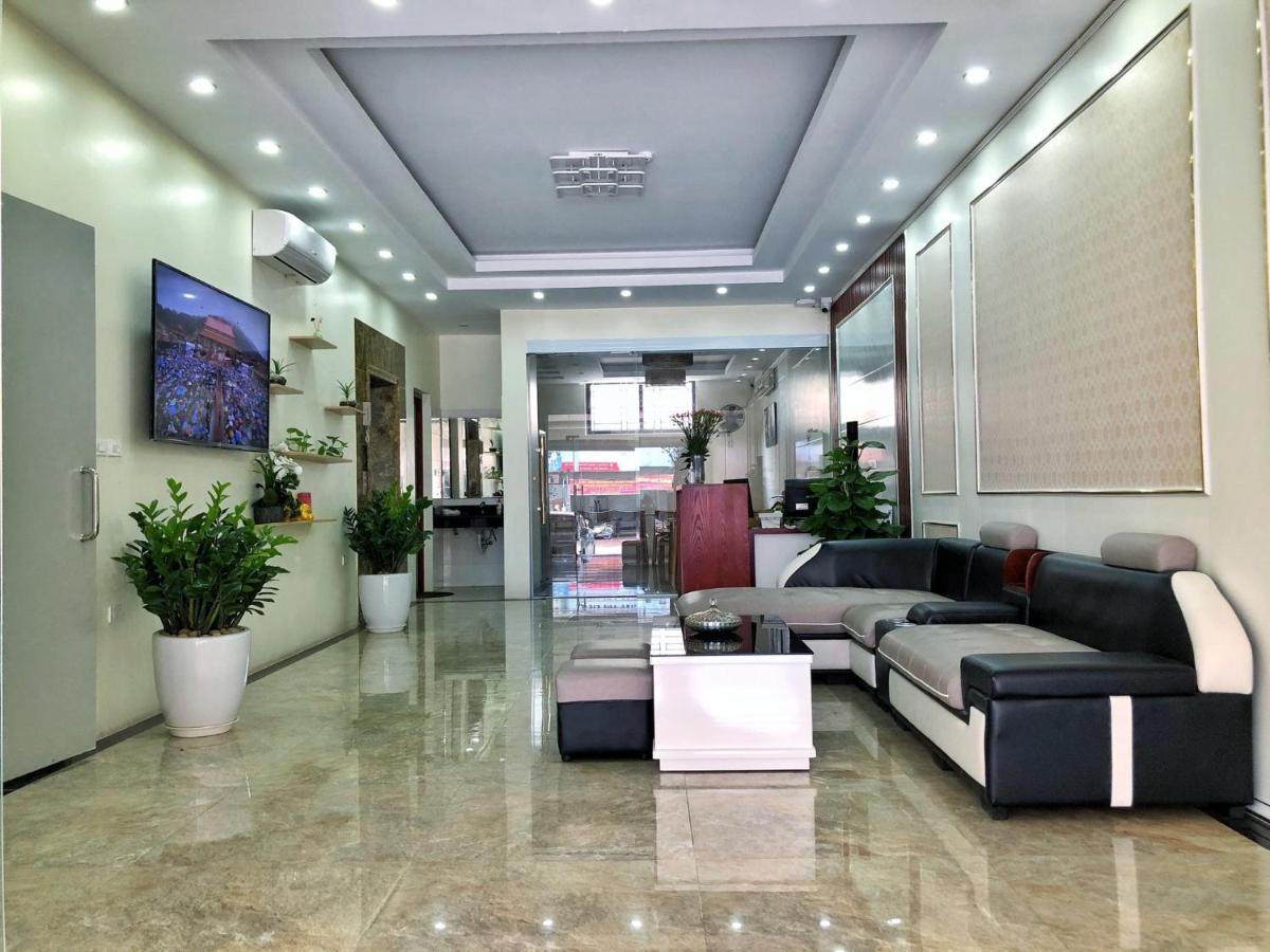 Noi Bai Boutique Hotel ฮานอย ภายนอก รูปภาพ