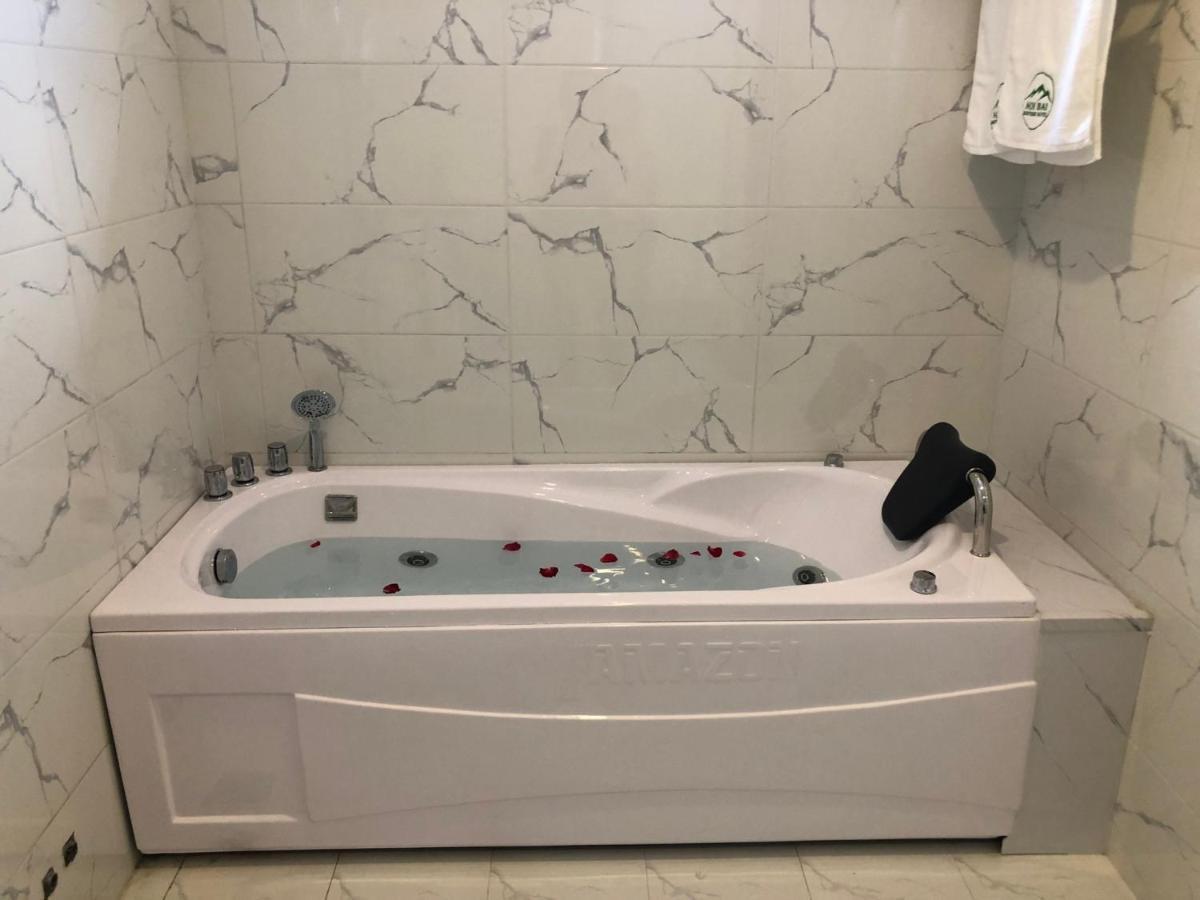 Noi Bai Boutique Hotel ฮานอย ภายนอก รูปภาพ