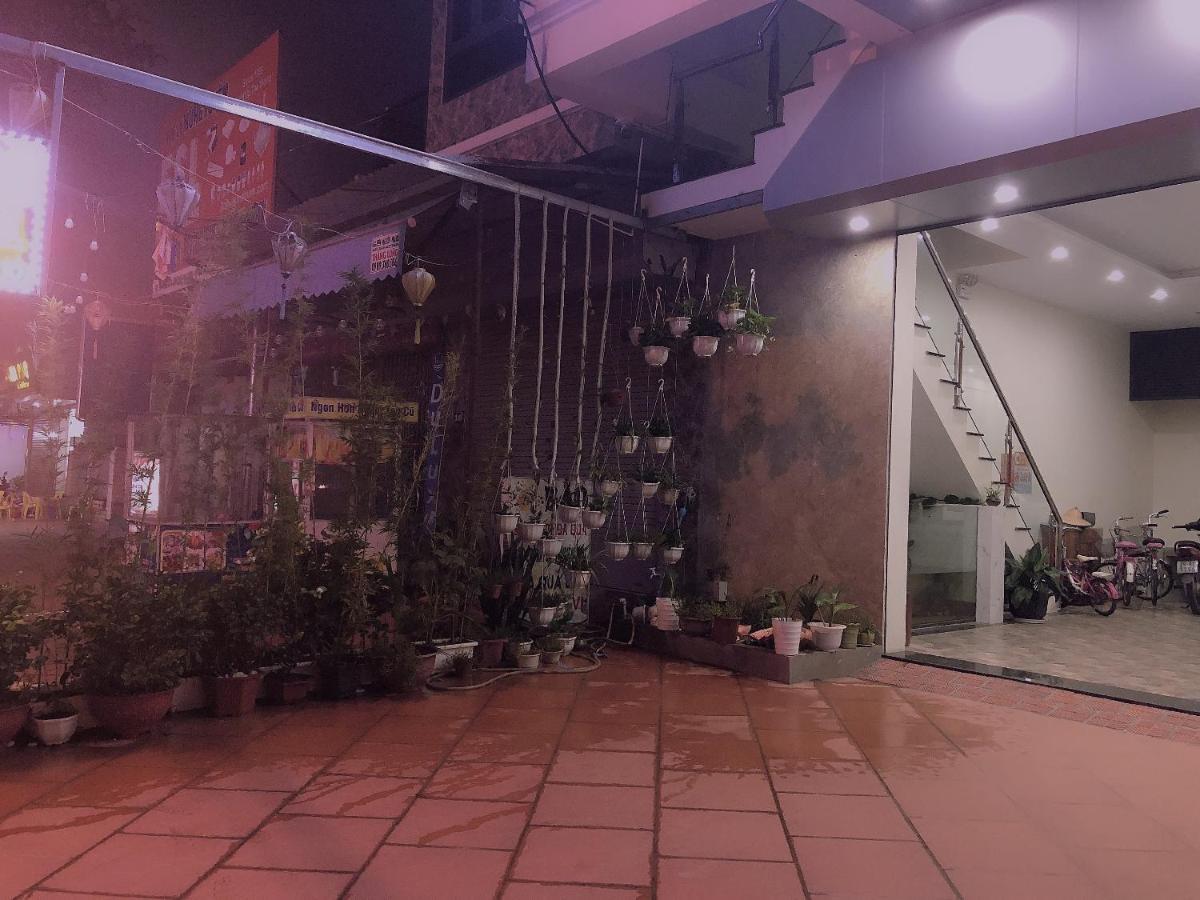 Noi Bai Boutique Hotel ฮานอย ภายนอก รูปภาพ