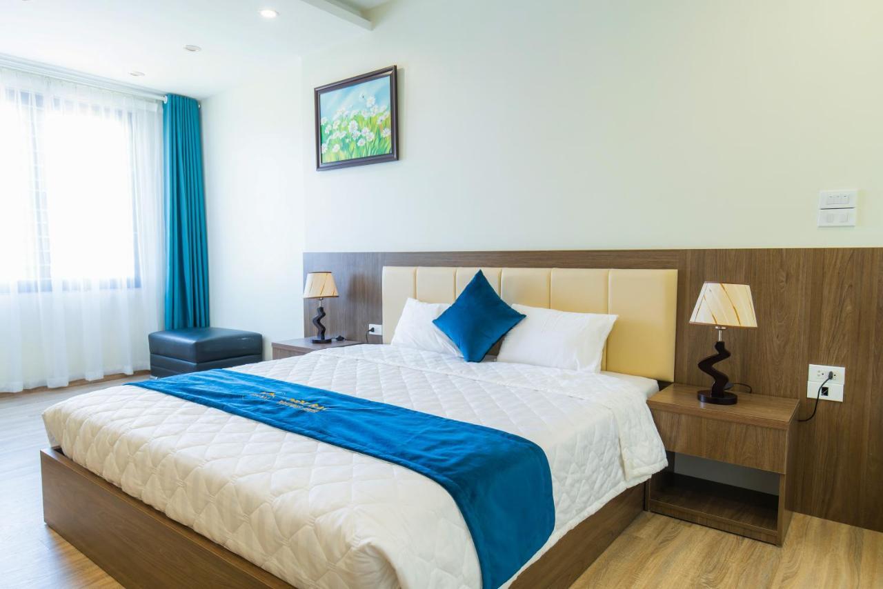 Noi Bai Boutique Hotel ฮานอย ภายนอก รูปภาพ